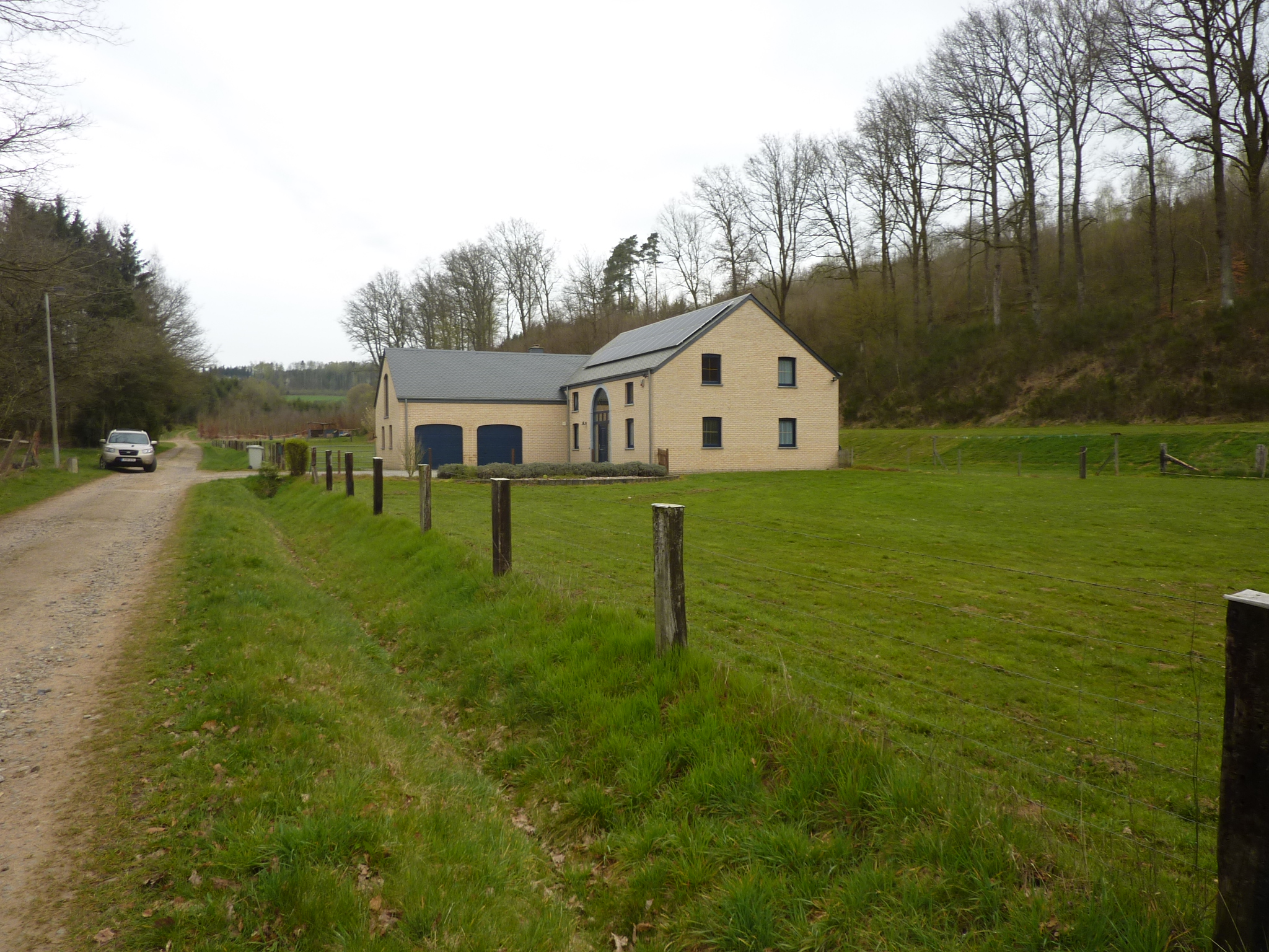 Gîte de Meix